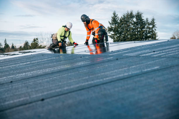 Reliable Gutter Installation contractor in Longmire, WA by Roof Repair Smedway